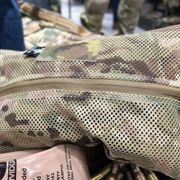 Сумка для речей (сітка) Gear Lab Gpocket M mesh (net) Multicam. Фото 3