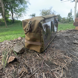Сумка для речей Gear Lab Gpocket M Gen.3 Window Coyote. Фото 2