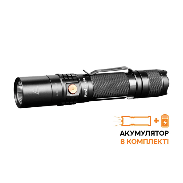 Ліхтар ручний Fenix UC35 V20 CREE XP-L HI V3