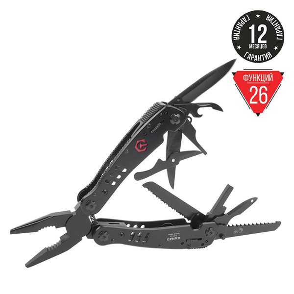 Мультитул Multi Tool Ganzo G301-B