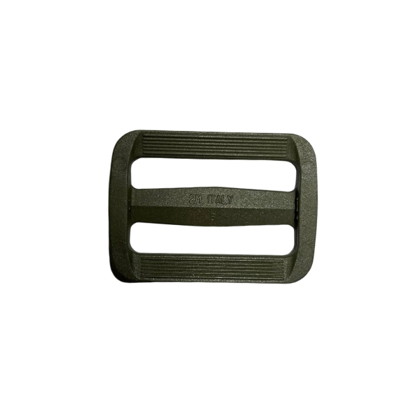 Рамка двощілинна 40 мм нейлон Olive SC/40/N/36ME