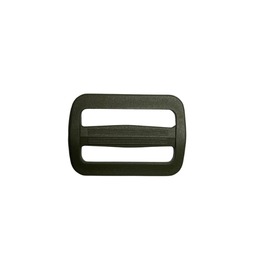 Рамка двощілинна 40 мм нейлон Olive SC/40/N/36ME