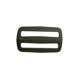 Рамка двощілинна 50 мм нейлон Olive SC/50/N/36ME