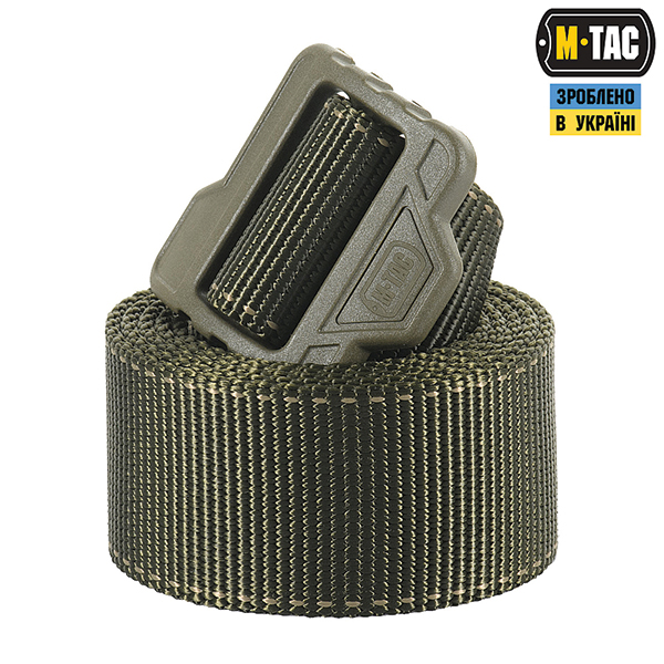 M-Tac ремінь Paratrooper Belt Ranger Green. Фото 3
