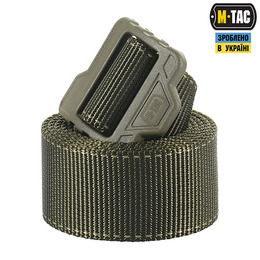 M-Tac ремінь Paratrooper Belt Ranger Green. Фото 3