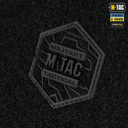 M-Tac сумка Sphaera Hardsling Bag Large з липучкою Elite Black. Фото 10