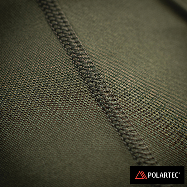 M-Tac футболка Ultra Light Polartec Lady Army Olive. Фото 16