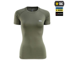 M-Tac футболка Ultra Light Polartec Lady Army Olive