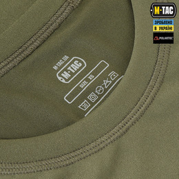 M-Tac футболка Ultra Light Polartec Lady Army Olive. Фото 6