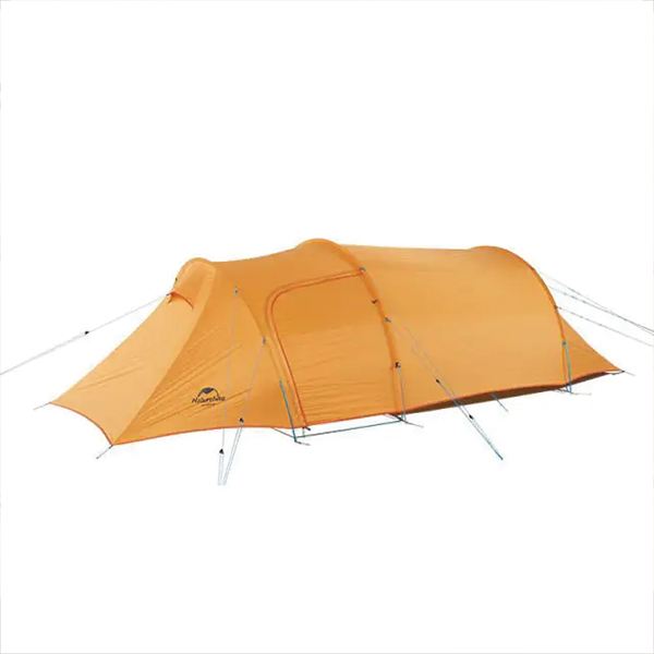 Намет двомісний з футпринтом Naturehike Opalus NH20ZP001 Orange