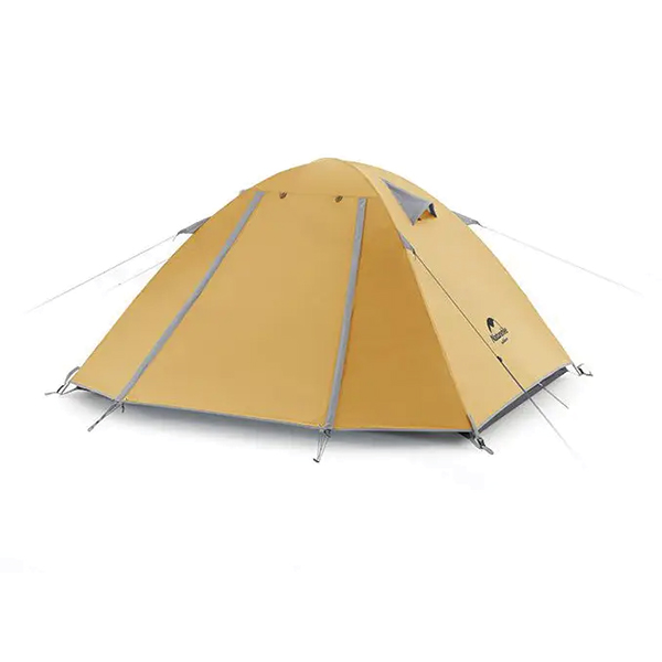 Намет двомісний Naturehike P-Series NH18Z022-P Yellow