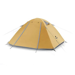 Намет двомісний Naturehike P-Series NH18Z022-P Yellow