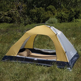 Намет двомісний Naturehike P-Series NH18Z022-P Yellow. Фото 4