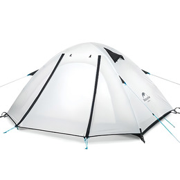 Намет двомісний Naturehike P-Series NH18Z022-P White