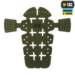 M-Tac наколіники-вставки EVA (пара) Black