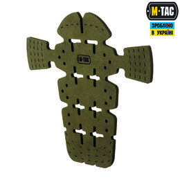 M-Tac наколіники-вставки EVA (пара) Black