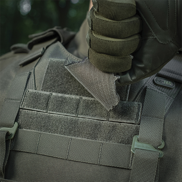 M-Tac нашивка Odin 3D PVC Olive. Фото 3