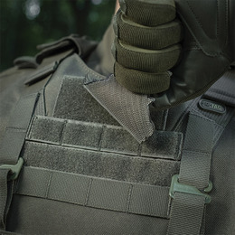 M-Tac нашивка Odin 3D PVC Olive. Фото 3