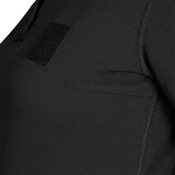 Сamotec поло жіноче CG Pani Paladin Black. Фото 6