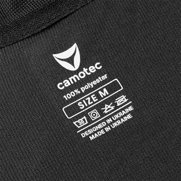 Сamotec поло жіноче CG Pani Paladin Black. Фото 13