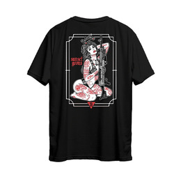 Футболка SG Guns Up Black
