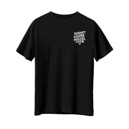 Футболка SG Guns Up Black