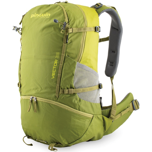 Рюкзак Pinguin Vector Green 35 л.