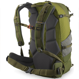 Рюкзак Pinguin Vector Green 35 л.