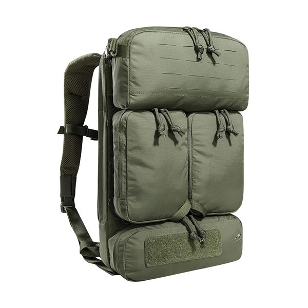 Тактичний рюкзак Tasmanian Tiger Modular Gunners Pack Olive 14 л.
