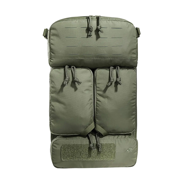 Тактичний рюкзак Tasmanian Tiger Modular Gunners Pack Olive 14 л.. Фото 2