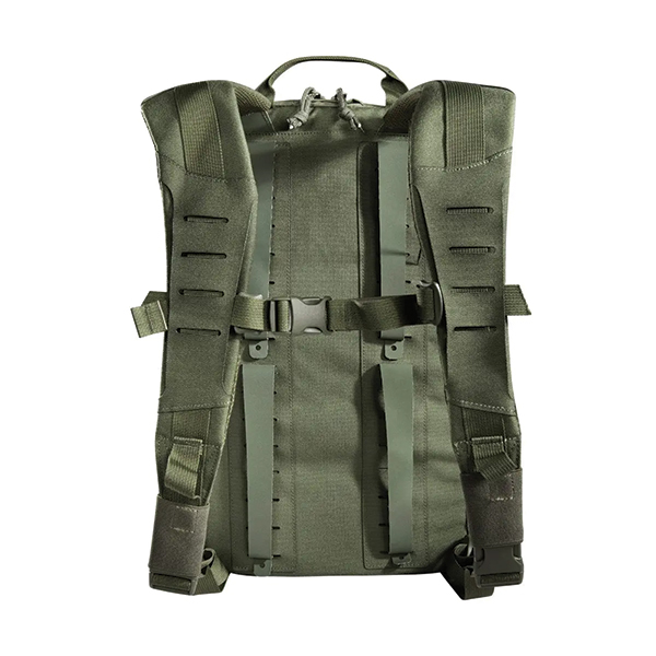 Тактичний рюкзак Tasmanian Tiger Modular Gunners Pack Olive 14 л.. Фото 3
