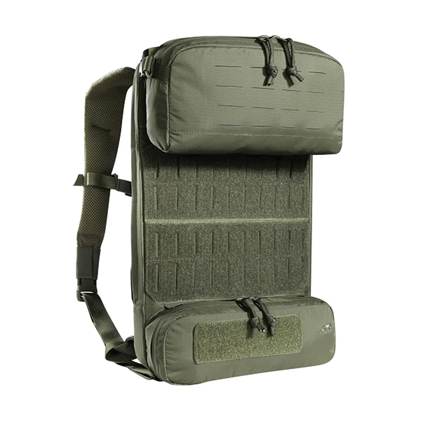 Тактичний рюкзак Tasmanian Tiger Modular Gunners Pack Olive 14 л.. Фото 4