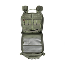 Тактичний рюкзак Tasmanian Tiger Modular Gunners Pack Olive 14 л.. Фото 8