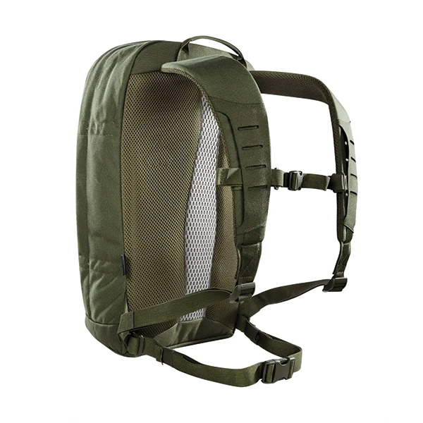 Тактичний рюкзак Tasmanian Tiger Urban Tac Pack Olive 22 л. Фото 4