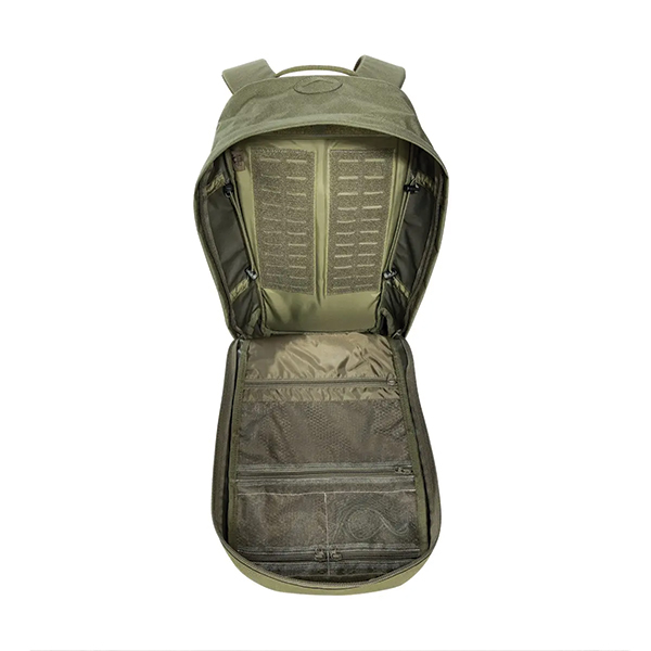 Тактичний рюкзак Tasmanian Tiger Urban Tac Pack Olive 22 л. Фото 5