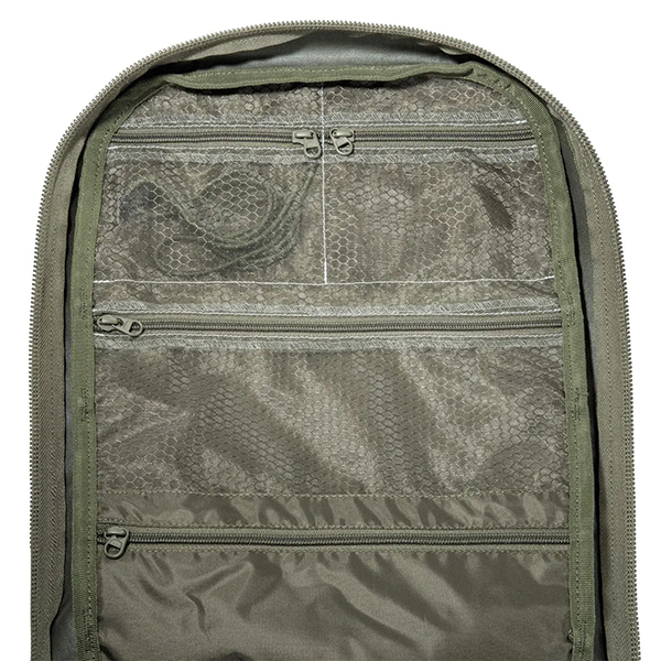 Тактичний рюкзак Tasmanian Tiger Urban Tac Pack Olive 22 л. Фото 6
