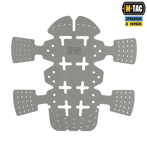 M-Tac наколіники-вставки EVA (пара) Gen.III Grey
