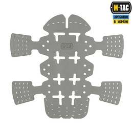 M-Tac наколіники-вставки EVA (пара) Gen.III Grey