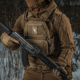M-Tac нашивка Bad Boy (вишивка) Coyote. Фото 4