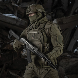 M-Tac нашивка Bad Boy (вишивка) Ranger Green. Фото 3