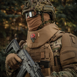 M-Tac нашивка Punisher Червоний. Фото 3