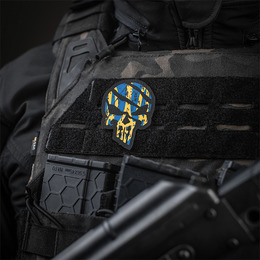 M-Tac нашивка Ukrainian Punisher