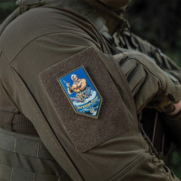 M-Tac нашивка Ukrainian Fisher PVC. Фото 3