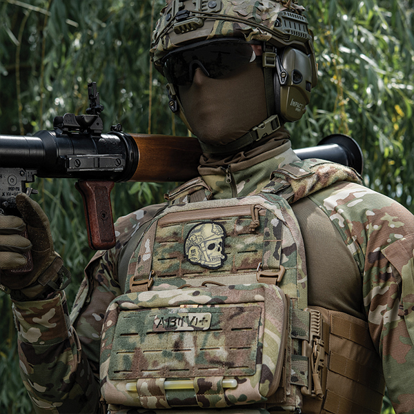 M-Tac нашивка Operator Coyote. Фото 3