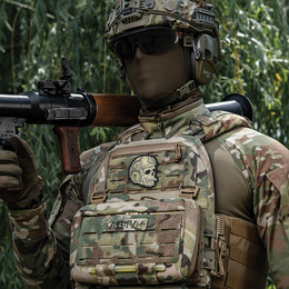 M-Tac нашивка Operator Coyote. Фото 3