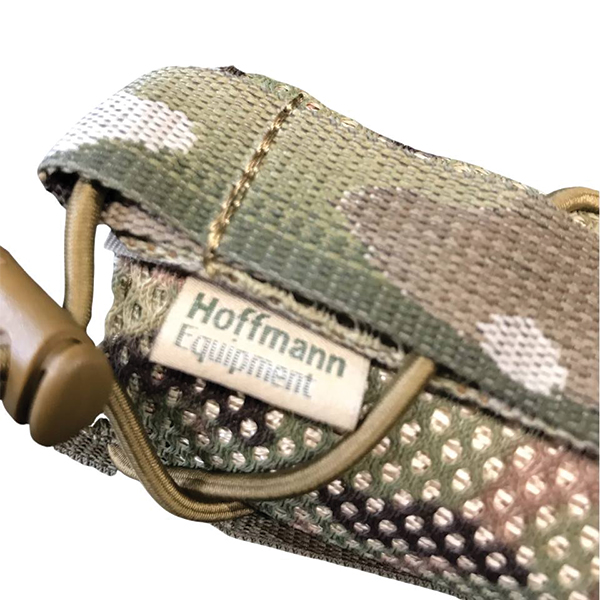 Кавер на глушник Hoffmann Ase Ultra SL7 Multicam. Фото 4
