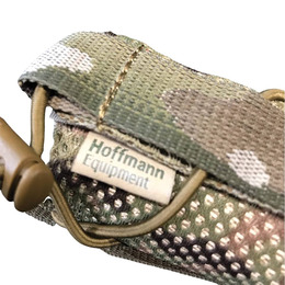 Кавер на глушник Hoffmann Ase Ultra SL7 Multicam. Фото 4