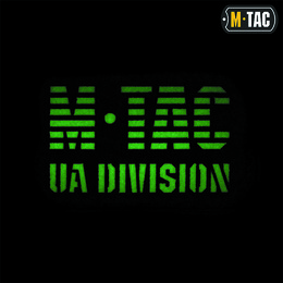 M-Tac нашивка UA Division Laser Cut Multicam/GID. Фото 3