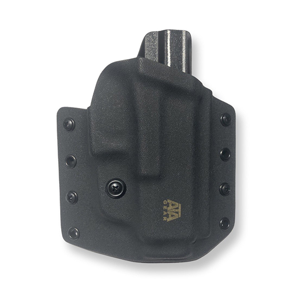 Кобура ATA Gear Ranger ver.1 Glock-19/23/19X/45 Rights Black. Фото 3