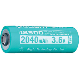 Акумуляторна батарея Olight ORB-185C20 2040 mAh (18500) для Odin mini. Фото 2